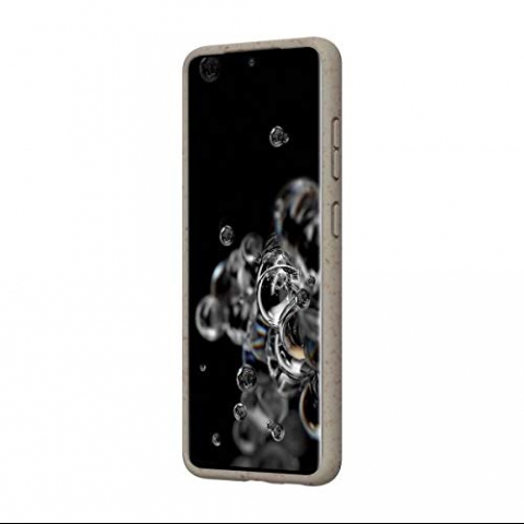 Incipio Samsung Galaxy S20 Organicore Serisi Klf-Stone Grey