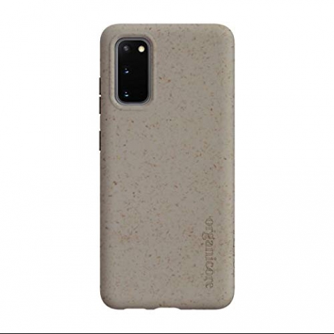 Incipio Samsung Galaxy S20 Organicore Serisi Klf-Stone Grey
