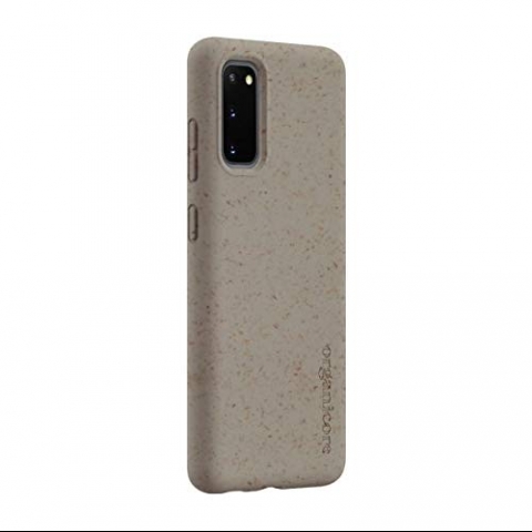 Incipio Samsung Galaxy S20 Organicore Serisi Klf-Stone Grey