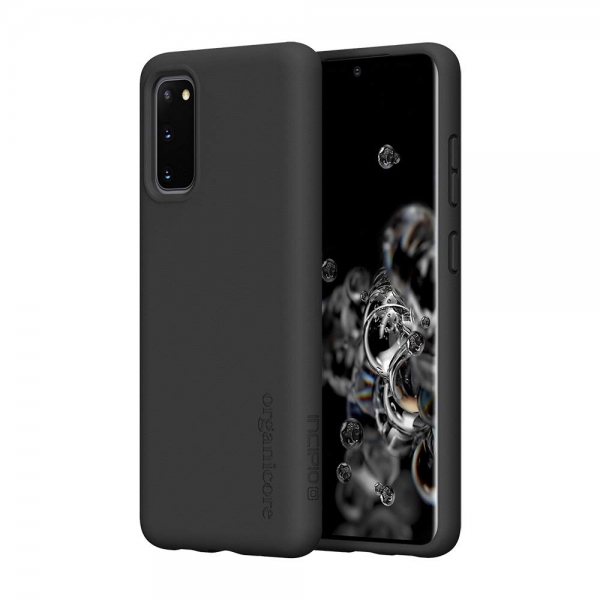 Incipio Samsung Galaxy S20 Organicore Serisi Klf-Black