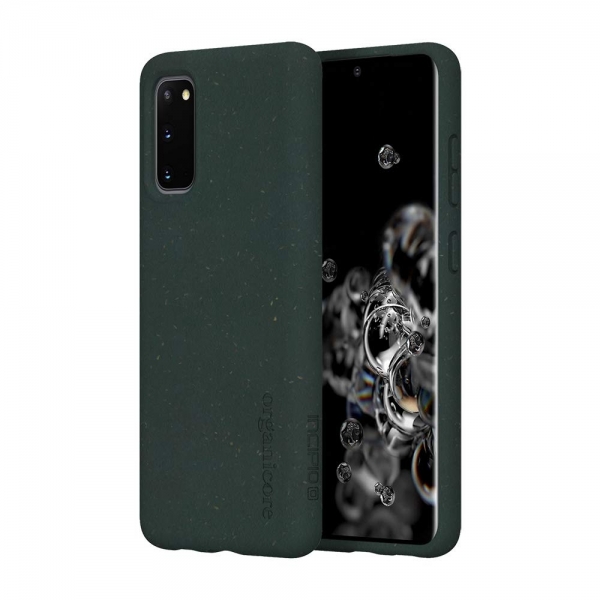 Incipio Samsung Galaxy S20 Organicore Serisi Klf-Deep Pine Green