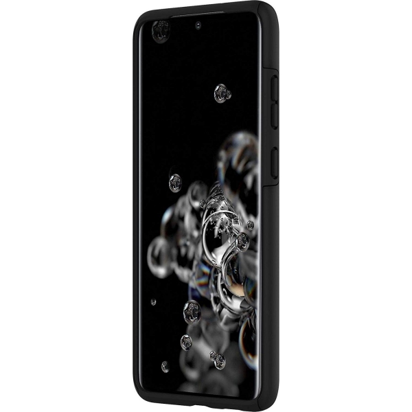 Incipio Samsung Galaxy S20 Plus DualPro Serisi Klf-Black