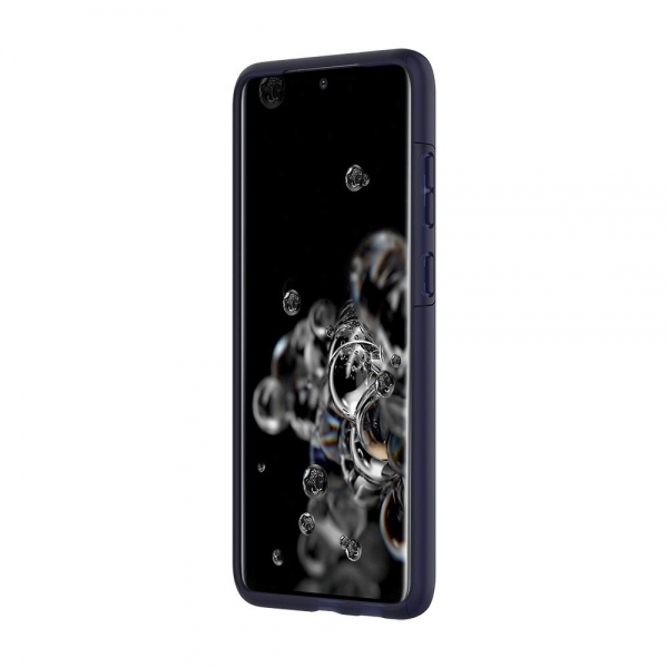 Incipio Samsung Galaxy S20 Plus DualPro Serisi Klf-Midnight Blue