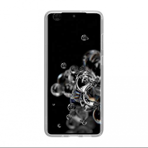 Incipio Samsung Galaxy S20 Plus NGP Pure Serisi Kılıf-Clear