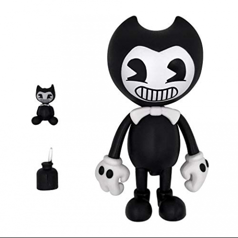Bendy Action Figr