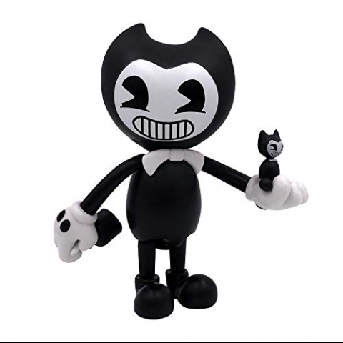 Bendy Action Figr
