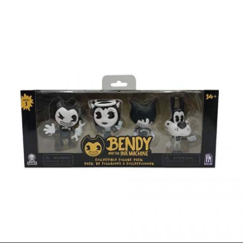 Bendy and the Ink Machine Action Figr