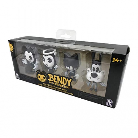 Bendy and the Ink Machine Action Figr
