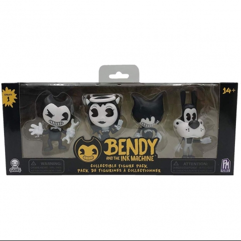 Bendy and the Ink Machine Action Figr