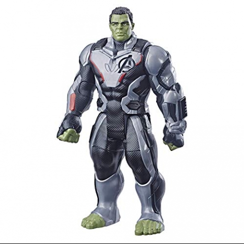 Avengers Marvel Endgame Titan Hero Hulk Action Figr