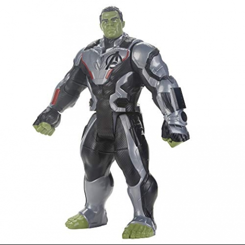 Avengers Marvel Endgame Titan Hero Hulk Action Figr