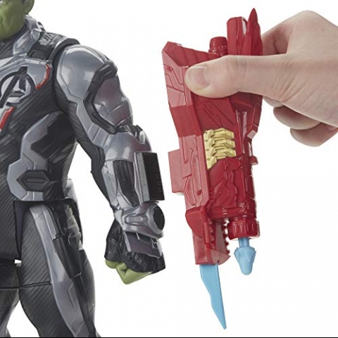 Avengers Marvel Endgame Titan Hero Hulk Action Figr