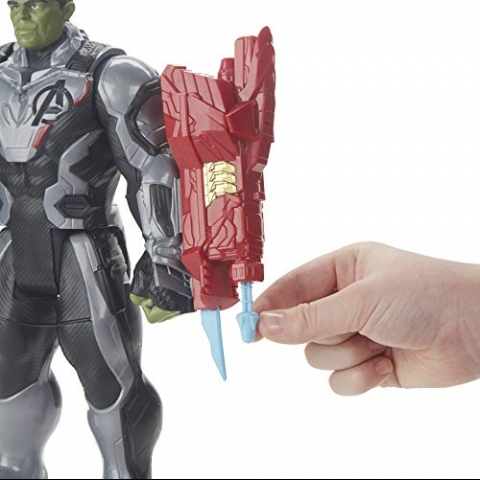 Avengers Marvel Endgame Titan Hero Hulk Action Figr