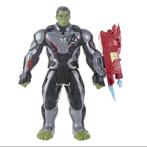 Avengers Marvel Endgame Titan Hero Hulk Action Figr