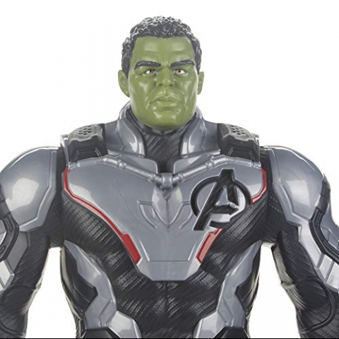 Avengers Marvel Endgame Titan Hero Hulk Action Figr