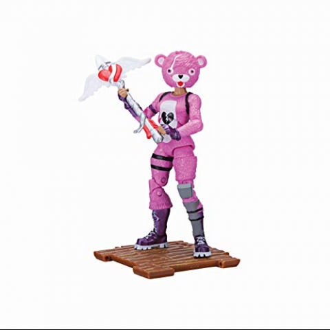 Fortnite Squad Mode 4 Action Figr