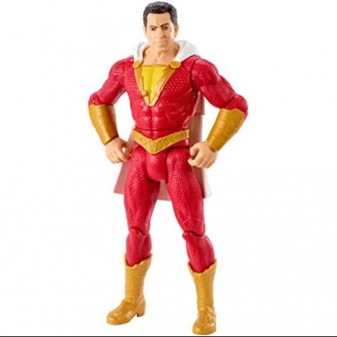 DC Comics Shazam! Action Figr