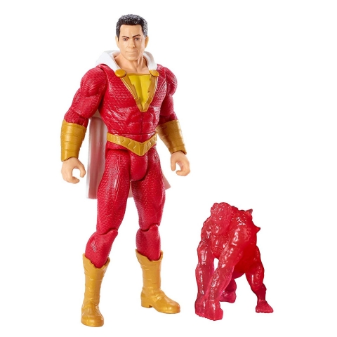 DC Comics Shazam! Action Figr