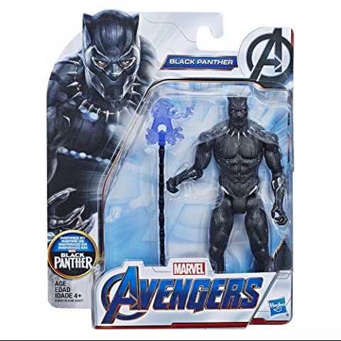 Avengers Marvel Black Panther Action Figr