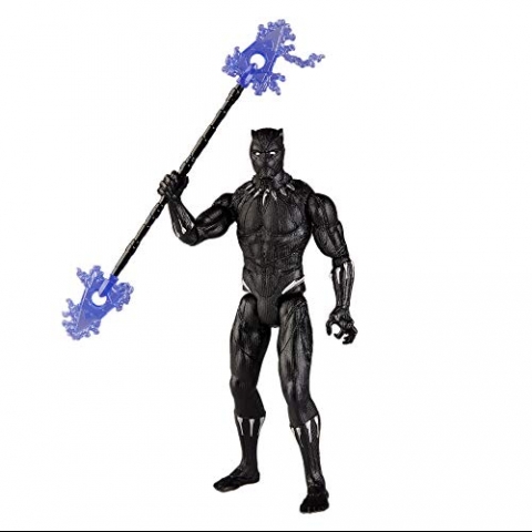 Avengers Marvel Black Panther Action Figr
