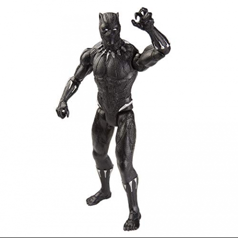 Avengers Marvel Black Panther Action Figr