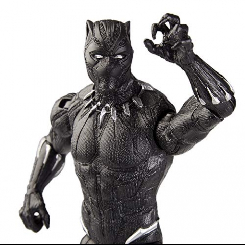 Avengers Marvel Black Panther Action Figr