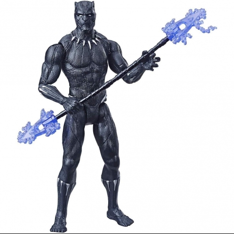 Avengers Marvel Black Panther Action Figr