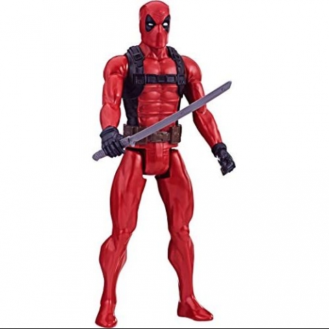 Marvel Deadpool Action Figr