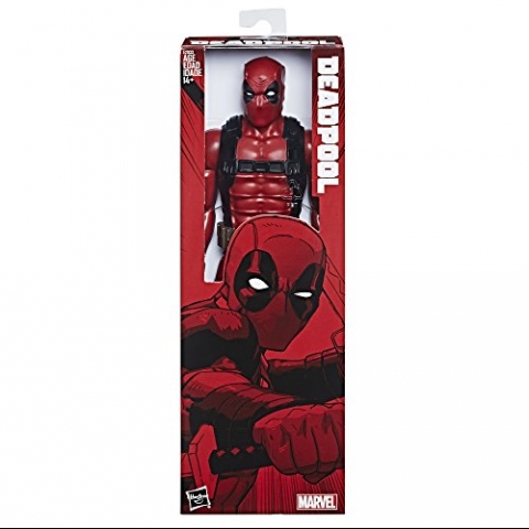 Marvel Deadpool Action Figr