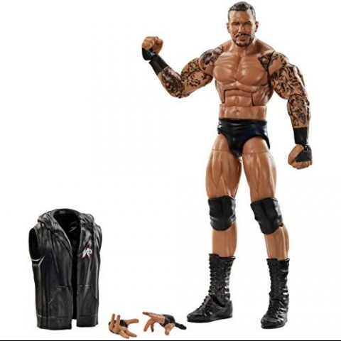 WWE Randy Orton Elite Collection Action Figr