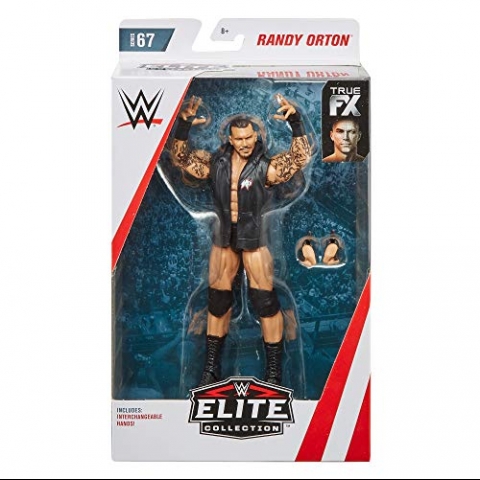 WWE Randy Orton Elite Collection Action Figr