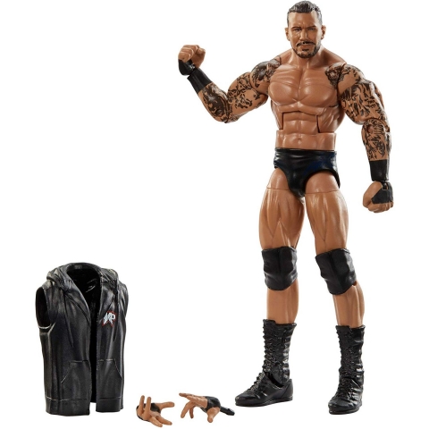 WWE Randy Orton Elite Collection Action Figr