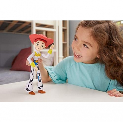 Disney Pixar Toy Story Jessie Fig�r