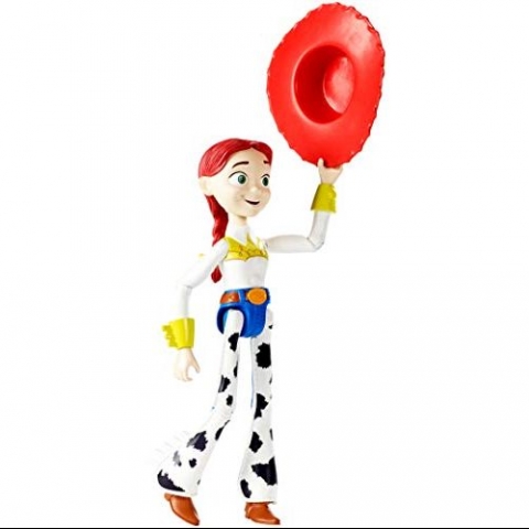 Disney Pixar Toy Story Jessie Fig�r