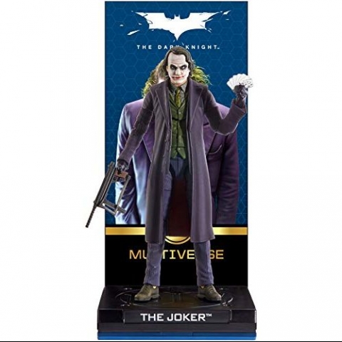 DC Comics The Joker Action Figr