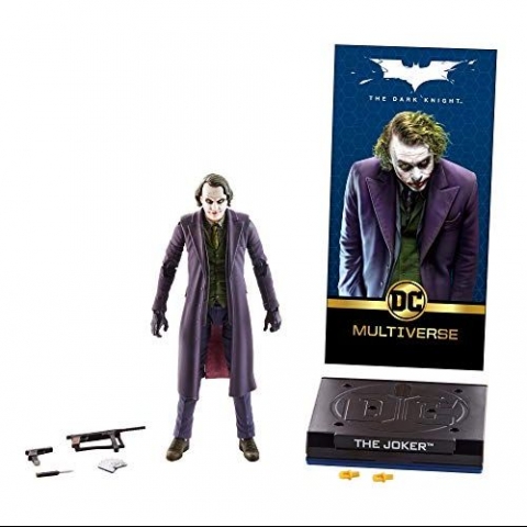 DC Comics The Joker Action Figr