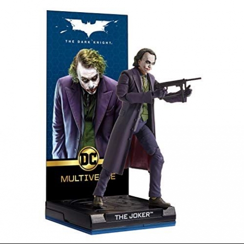 DC Comics The Joker Action Figr