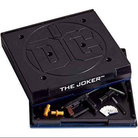 DC Comics The Joker Action Figr