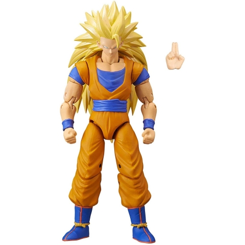 Dragon Ball Super Dragon Stars Super Saiyan 3 Goku Action Figr
