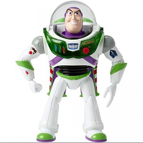 Disney Pixar Toy Story Blast-Off Buzz Lightyear Action Fig�r