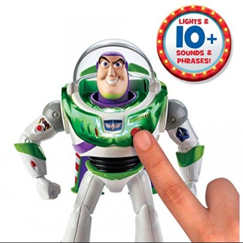 Disney Pixar Toy Story Blast-Off Buzz Lightyear Action Fig�r