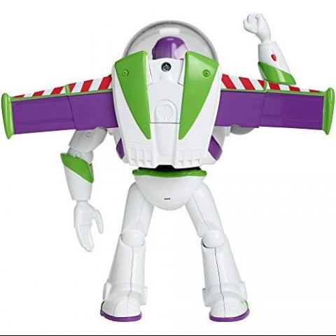 Disney Pixar Toy Story Blast-Off Buzz Lightyear Action Fig�r