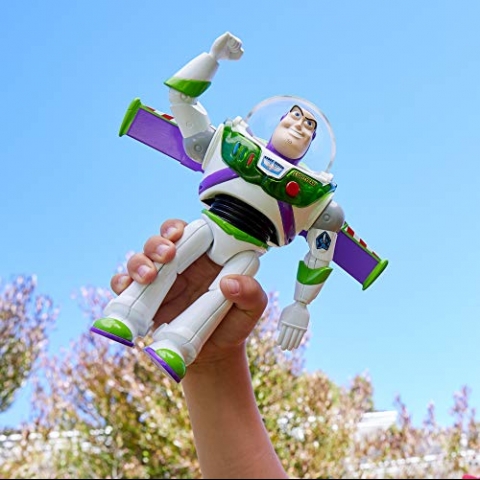 Disney Pixar Toy Story Blast-Off Buzz Lightyear Action Fig�r
