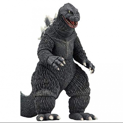 NECA Godzilla Action Figr