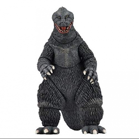 NECA Godzilla Action Figr