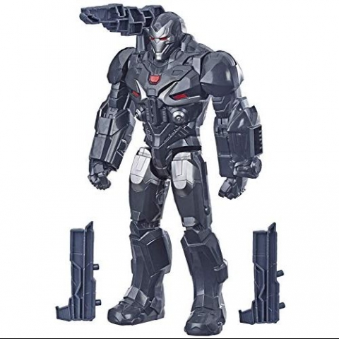 Avengers Marvel Endgame Titan Hero War Machine Action Figr