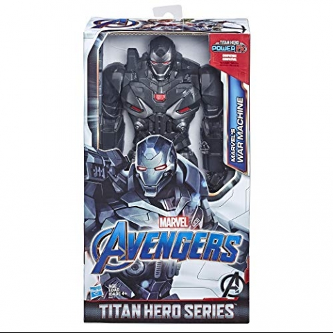 Avengers Marvel Endgame Titan Hero War Machine Action Figr
