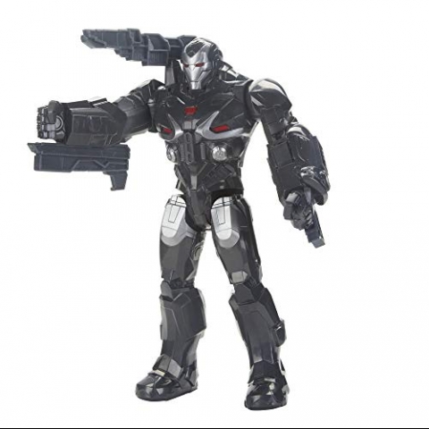 Avengers Marvel Endgame Titan Hero War Machine Action Figr