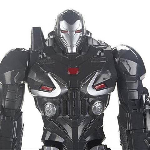 Avengers Marvel Endgame Titan Hero War Machine Action Figr