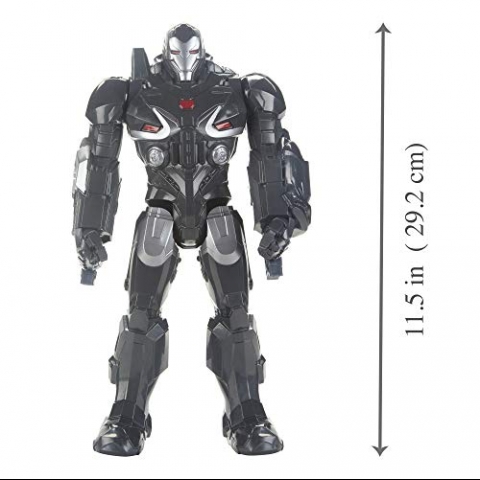 Avengers Marvel Endgame Titan Hero War Machine Action Figr